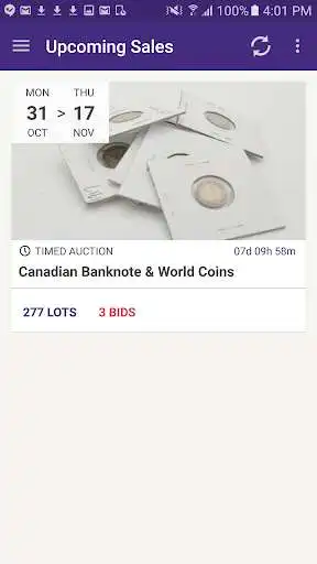 Play PBG Auction