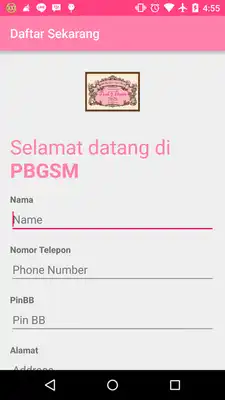 Play PBGSM