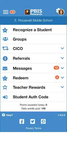 Play PBIS Rewards Staff