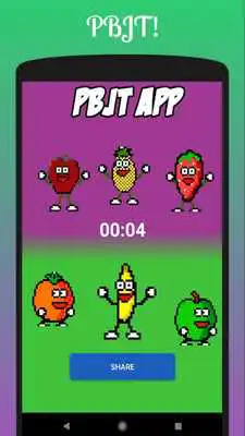 Play PBJT Banana Jelly App Play PBJT Banana Jelly App