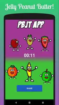 Play PBJT Banana Jelly App Play PBJT Banana Jelly App