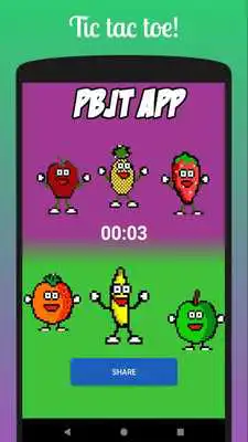 Play PBJT Banana Jelly App Play PBJT Banana Jelly App