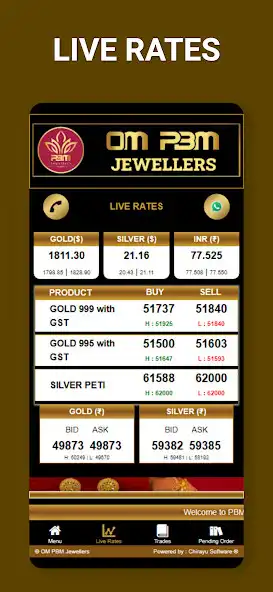 Play PBM Jewellers  and enjoy PBM Jewellers with UptoPlay