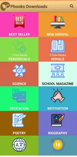 Play Pbooks - Leading to Reading as an online game Pbooks - Leading to Reading with UptoPlay