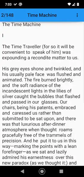 Play PBReader as an online game PBReader with UptoPlay