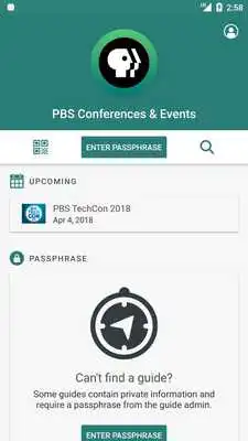 Play PBS Conferences Events Play PBS Conferences Events