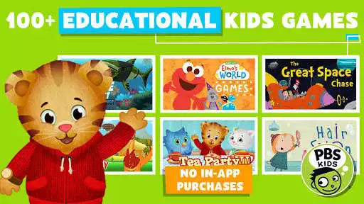 Play PBS KIDS Games