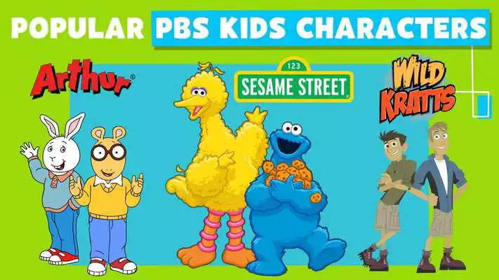 Play PBS KIDS Games