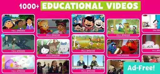 Play PBS KIDS Video as an online game online PBS KIDS Video with UptoPlay Play PBS KIDS Video as an online game PBS KIDS Video with UptoPlay