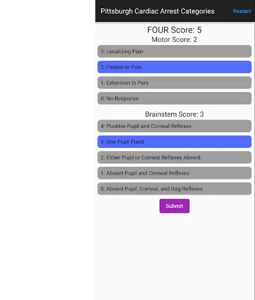 Play PCAC Score as an online game PCAC Score with UptoPlay