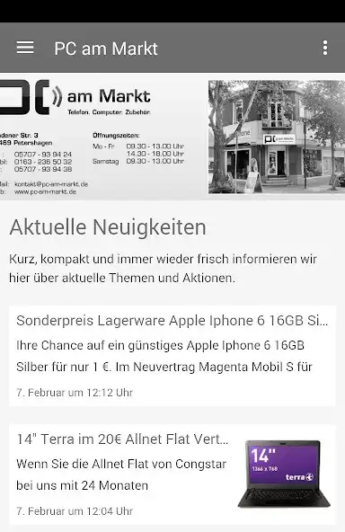 Play PC am Markt  and enjoy PC am Markt with UptoPlay