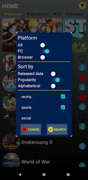 Play PC and Browser Games as an online game PC and Browser Games with UptoPlay