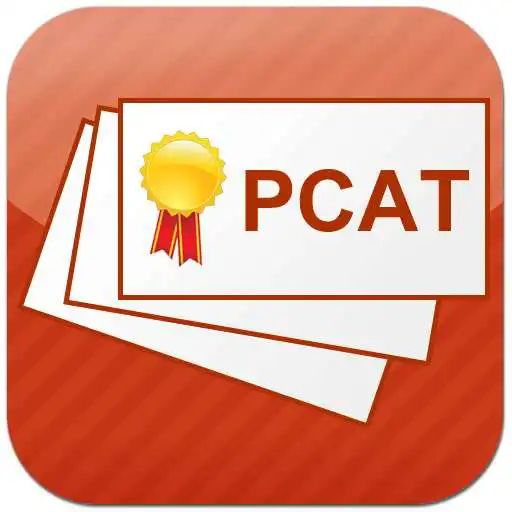 Run free android online PCAT Flashcards APK