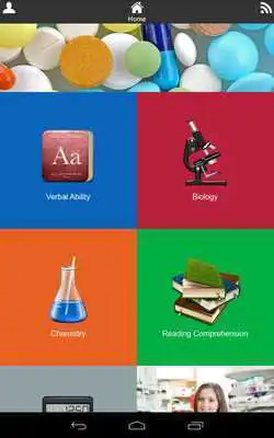 Play PCAT Test