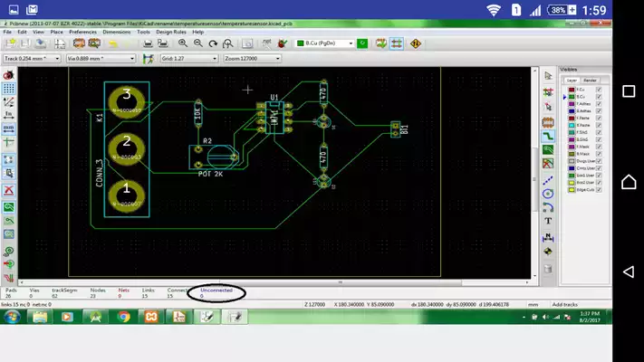 Play PCB Design and Fabrication DIY