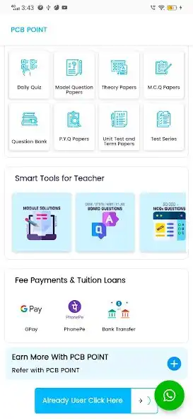 Play PCB POINT as an online game PCB POINT with UptoPlay