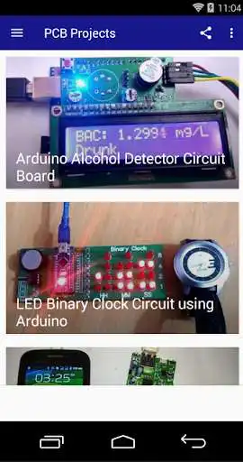 Play PCB Projects