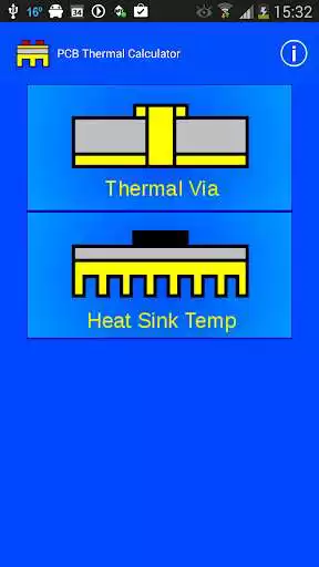 Play APK PCB Thermal Calculator  and enjoy PCB Thermal Calculator with UptoPlay mwave.thermal_pcb