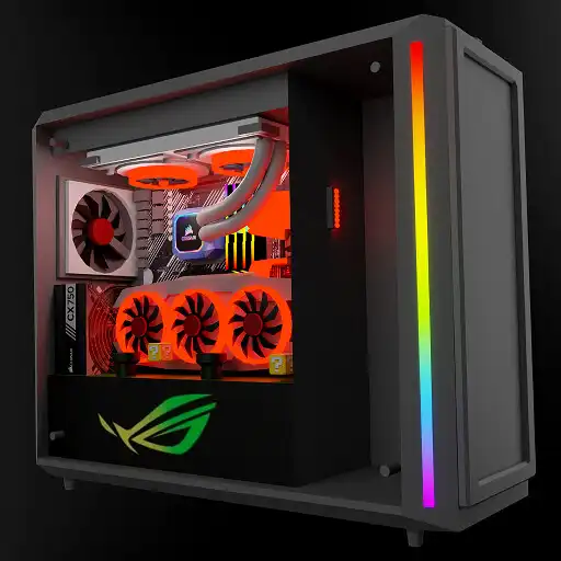 Play PC Building Simulator 3D APK Play PC Building Simulator 3D APK