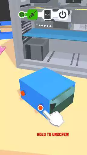Play PC Building Simulator as an online game PC Building Simulator with UptoPlay
