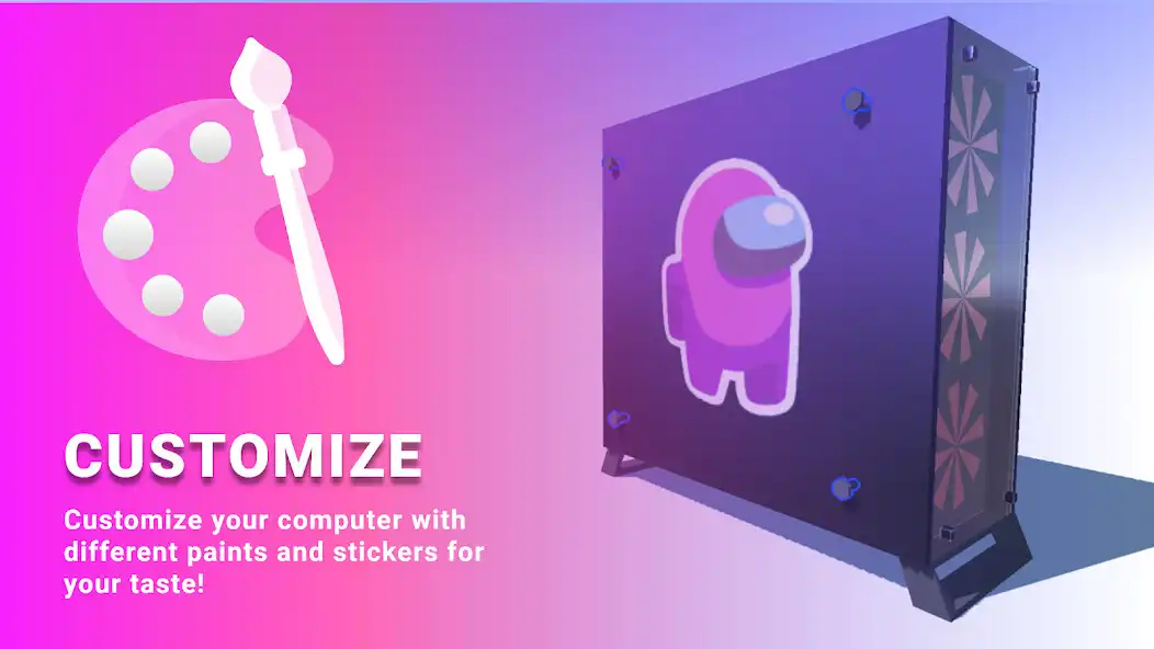 Play PC Creator PRO - PC Building as an online game PC Creator PRO - PC Building with UptoPlay