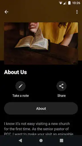 Play PCC Student Ministries as an online game PCC Student Ministries with UptoPlay