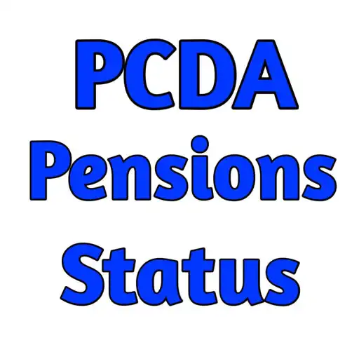 Play Pcda pensions status check APK Play Pcda pensions status check APK