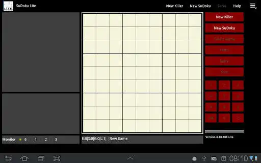 Play APK PCDB SuDoku Lite  and enjoy PCDB SuDoku Lite with UptoPlay com.pcdbdev.sudokulite