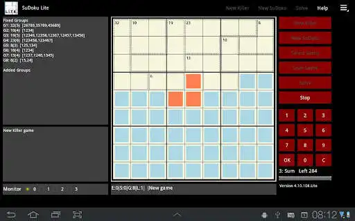 Play APK PCDB SuDoku Lite  and enjoy PCDB SuDoku Lite with UptoPlay com.pcdbdev.sudokulite