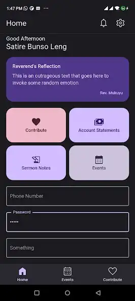 Play PCEA Mukuyu Church  and enjoy PCEA Mukuyu Church with UptoPlay