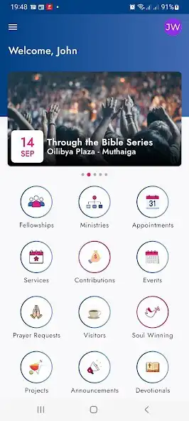 Play PCEA Mwihoko Shalom Church  and enjoy PCEA Mwihoko Shalom Church with UptoPlay