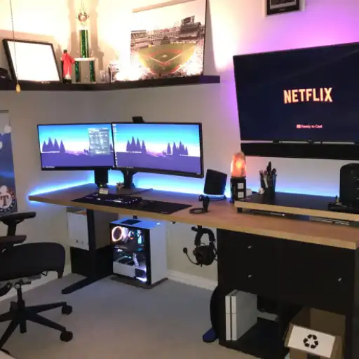 Play PC Gaming Wallpaper HD APK