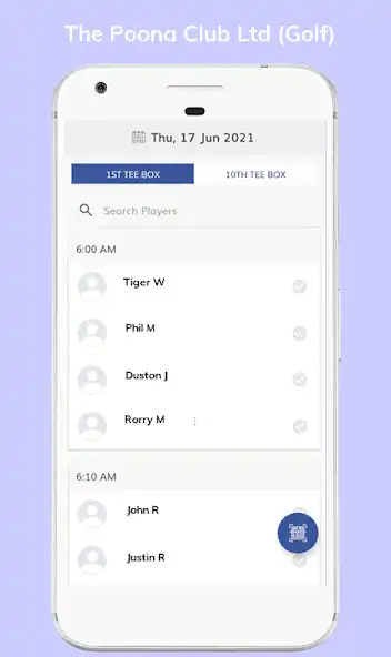 Play PCGC Golf Admin as an online game PCGC Golf Admin with UptoPlay