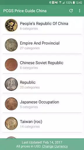 Play PCGS Chinese Coin Price Guide as an online game online PCGS Chinese Coin Price Guide with UptoPlay com.pcgs.priceguidechina Play PCGS Chinese Coin Price Guide as an online game PCGS Chinese Coin Price Guide with UptoPlay