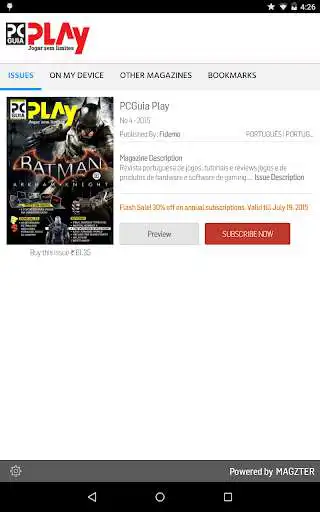 Play PCGuia Play  and enjoy PCGuia Play with UptoPlay