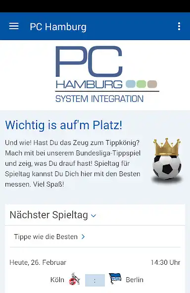 Play PC Hamburg  and enjoy PC Hamburg with UptoPlay