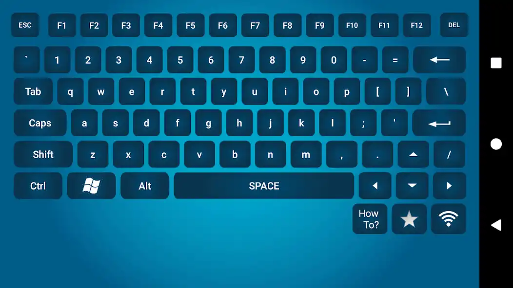 Play PC Keyboard WiFi  Bluetooth  and enjoy PC Keyboard WiFi  Bluetooth with UptoPlay