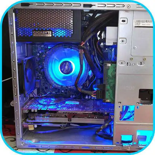 Free play online PC Komputer Gaming Wallpaper APK