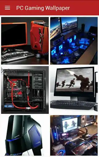 Play PC Komputer Gaming Wallpaper as an online game PC Komputer Gaming Wallpaper with UptoPlay