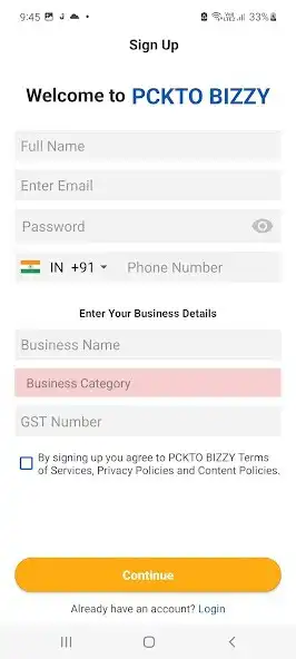 Play PCKTO BIZZY as an online game PCKTO BIZZY with UptoPlay