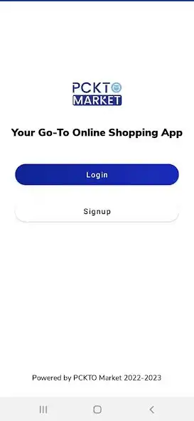 Play PCKTO MARKET as an online game PCKTO MARKET with UptoPlay