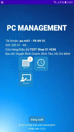 Play PC Management
