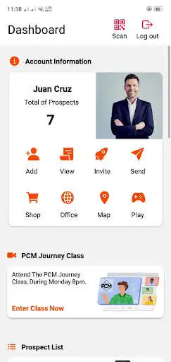 Play PCM App as an online game PCM App with UptoPlay