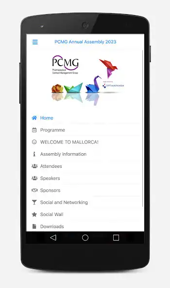 Play PCMG Annual Assembly 2023 as an online game PCMG Annual Assembly 2023 with UptoPlay