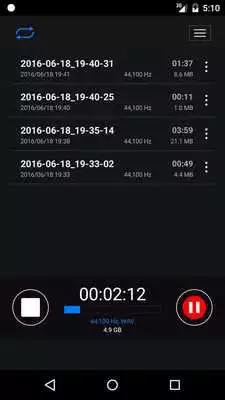 Play PCM Recorder Lite