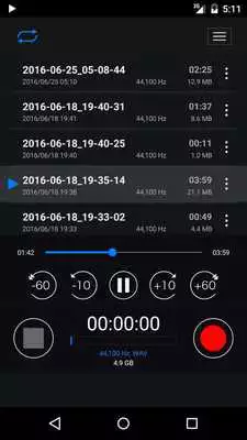 Play PCM Recorder Lite