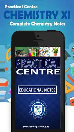 Play PC Notes Chemistry XI  and enjoy PC Notes Chemistry XI with UptoPlay