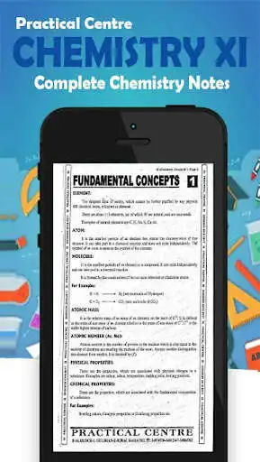 Play PC Notes Chemistry XI as an online game PC Notes Chemistry XI with UptoPlay
