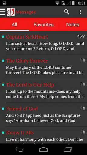 Play PCOG Between Sundays