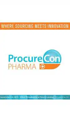 Play Pcon Pharma 2015